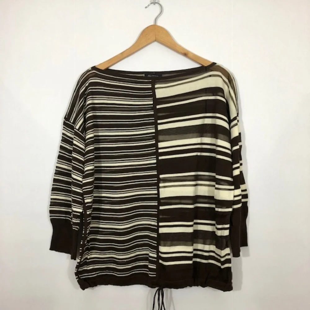 Anne Klein Thin Pullover Sweater Size‎ XL